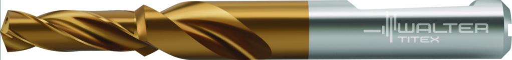 Burghie din carbură metalică cu canal de răcire DC260-03-04.200F1-WJ30ET