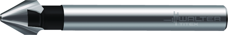 Teşitoare 60° din HSS E6818-12.5