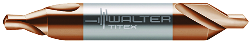 Burghie de centrare din carbură metalică K1161XPL-6.3
