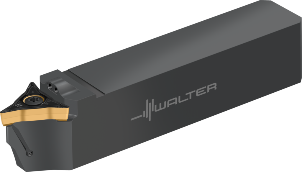 Sculă cu coadă – sistem de strunjire de copiere W1010.16N-WL25-P