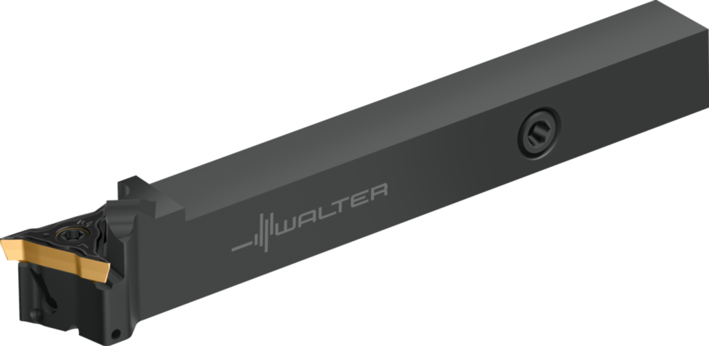 Sculă cu coadă – sistem de strunjire de copiere W1011.10L-WL17-S-P