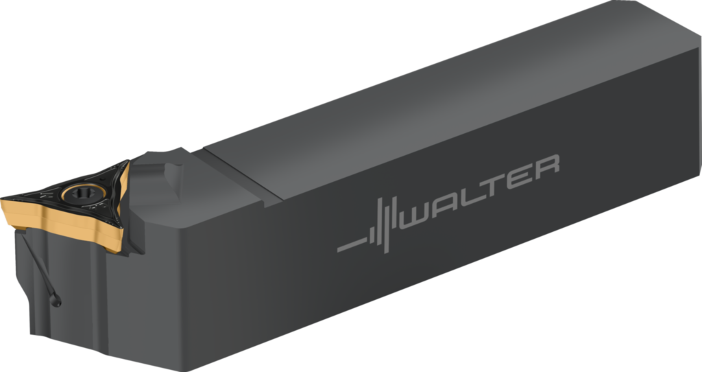 Sculă cu coadă – sistem de strunjire de copiere W1011-2525L-WL17-P