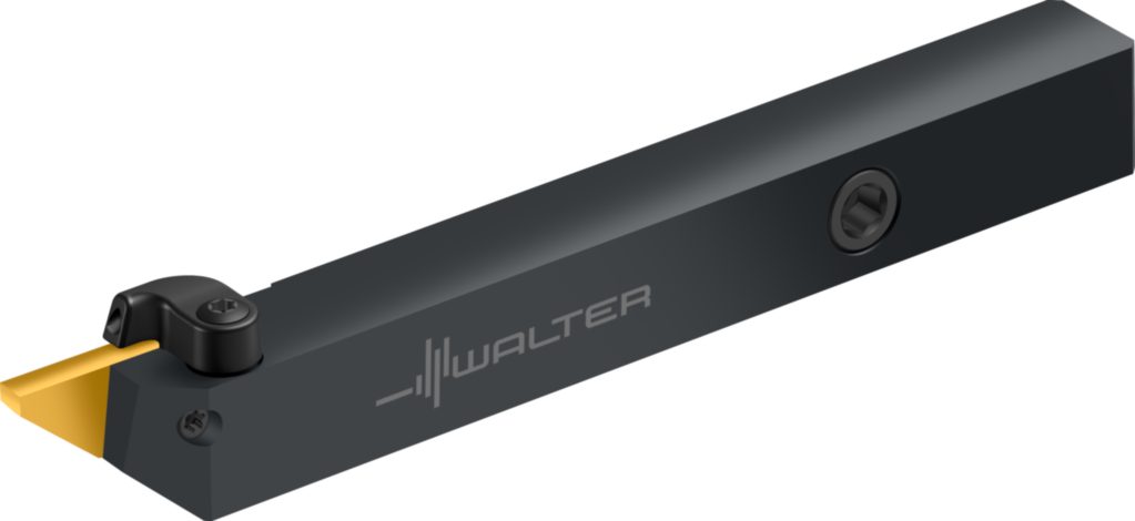 Sculă cu coadă – canelare radială W2011-1212L-WT26-P