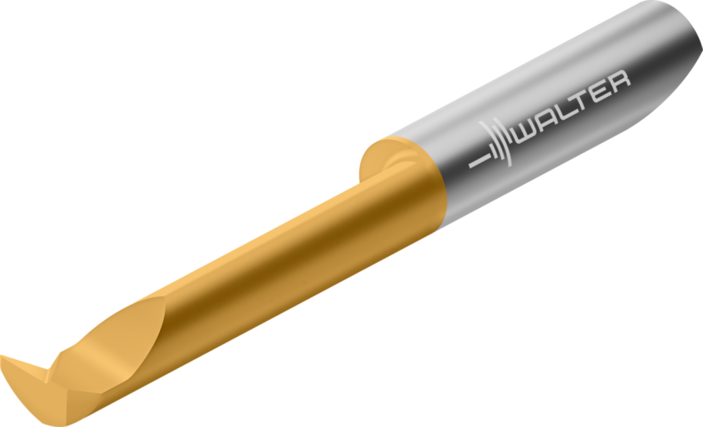 Mini-bară de alezat din carbură solidă - strunjire prin copiere WB04-C4220-098L15 WSM23X