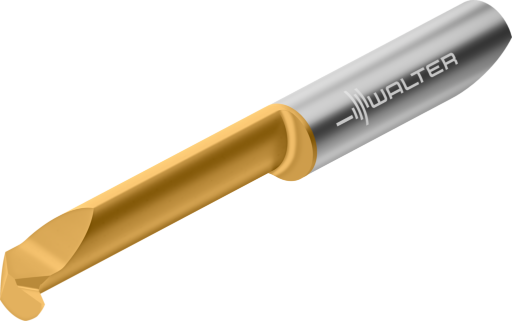 Mini-bară de alezat din carbură solidă - strunjire prin copiere WB07-C7240-098R20 WSM23X