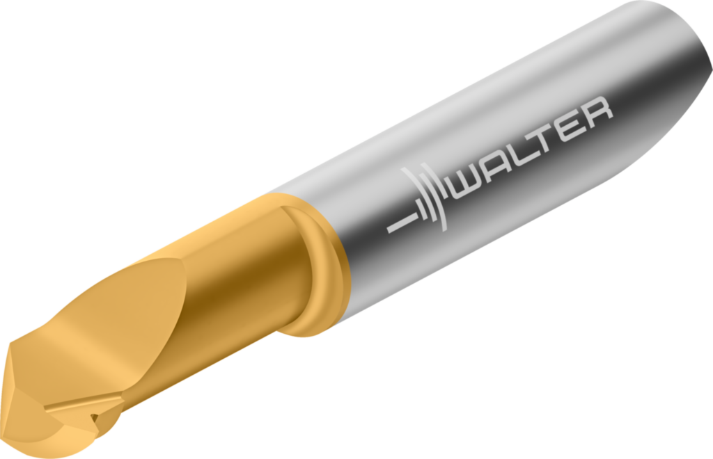 Mini-bară de alezat din carbură solidă - profil complet, American UN 60° WB06-IR6215-UN18 WSM23X