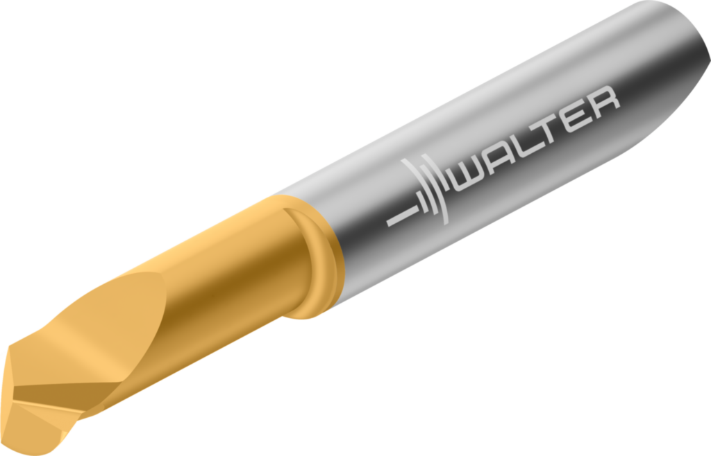 Mini-bară de alezat din carbură solidă - strunjire WB04-T4215-090R15 WSM23X
