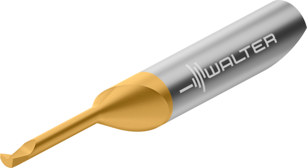 Mini-bară de alezat din carbură solidă - strunjire - Eccentric Line WB04-T1004E098L10 WSM23X