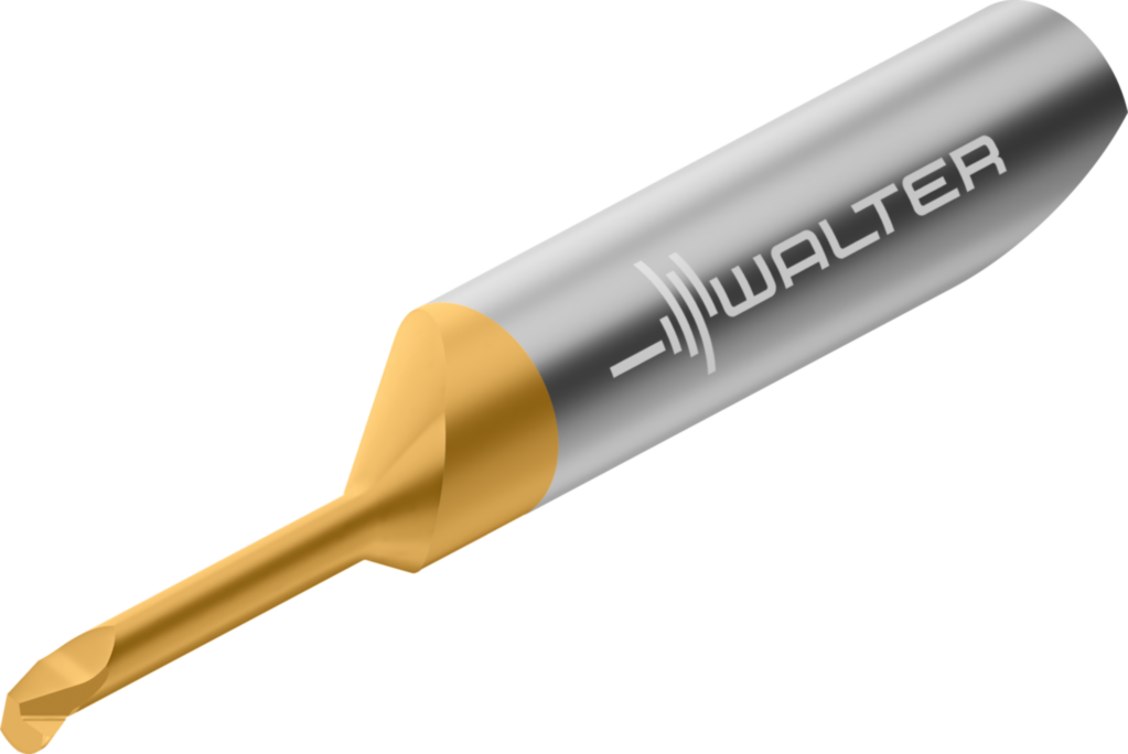 Mini-bară de alezat din carbură solidă - strunjire - Eccentric Line WB04-T0905E098R00 WSM23X