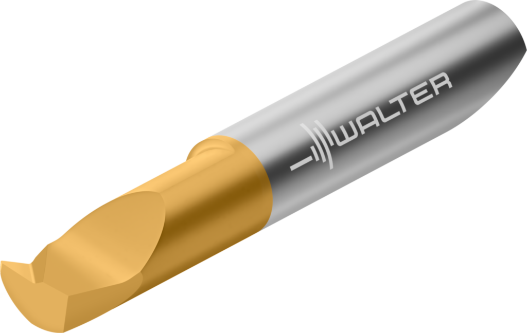 Mini-bară de alezat din carbură solidă - strunjire WB04-T2206-098L10 WSM23X