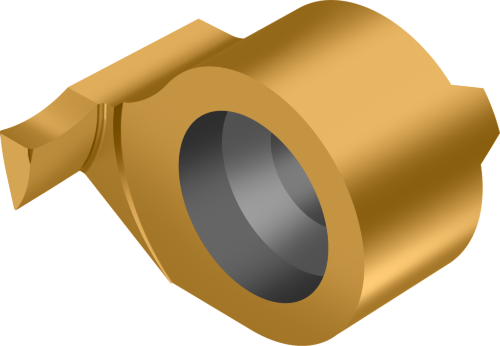 Cap schimbabil - canelare axială WE09-A12-200L02 WSM23X