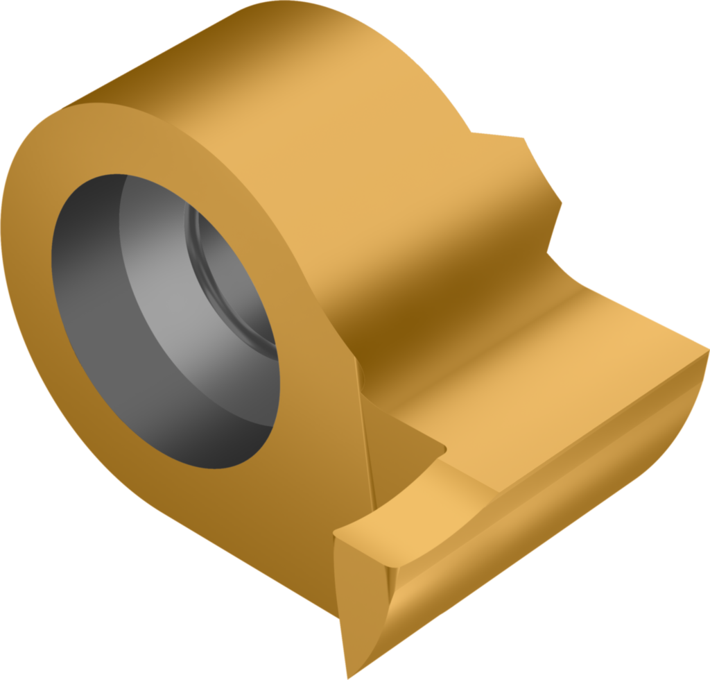 Cap schimbabil - canelare axială - Contra WE09-AC14-150R02 WSM23X