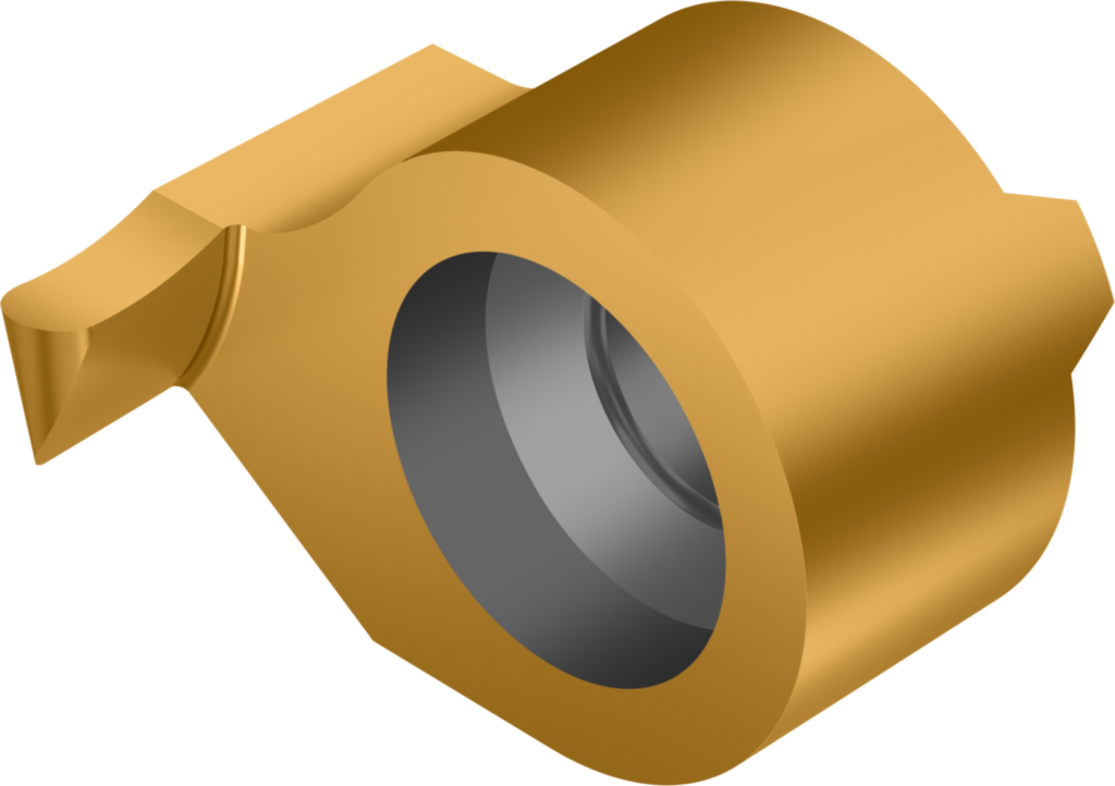 Cap schimbător - canelare axială rază completă WE09-AR12-300L15 WSM23X