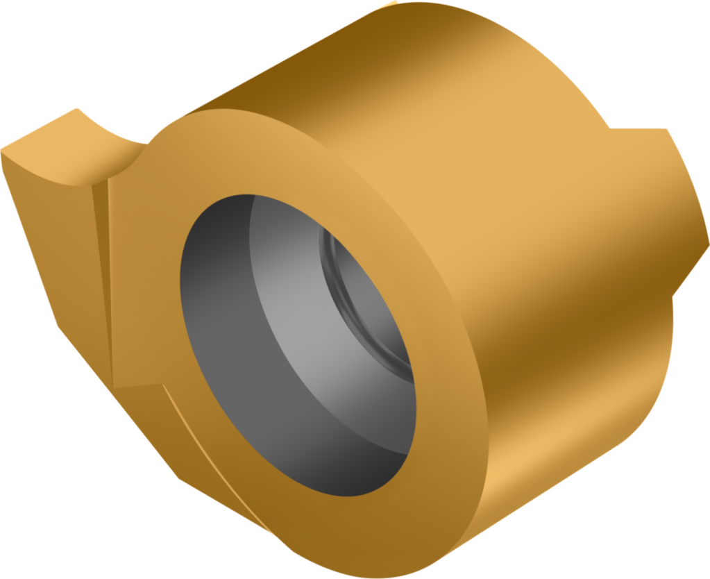 Cap interschimbabil - canelare și caneluri circlip WE05-G07-100L00 WSM23X