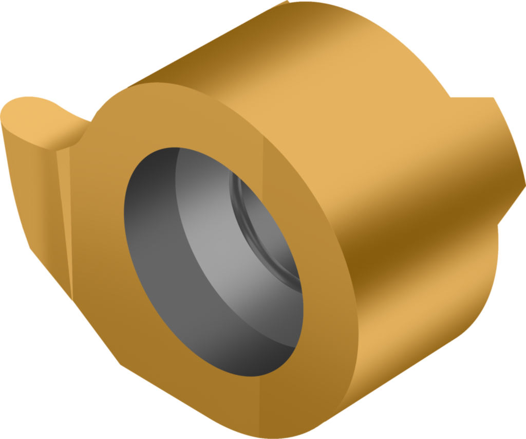 Cap interschimbabil - canelare și strunjire de copiere WE09-GR14-120L06 WSM23X