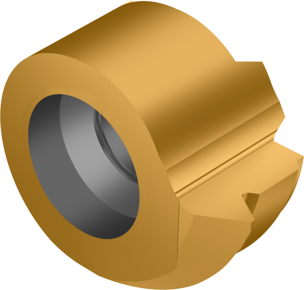 Cap interschimbabil - profil complet, American UN 60° WE07-IR10-UN24 WSM23X