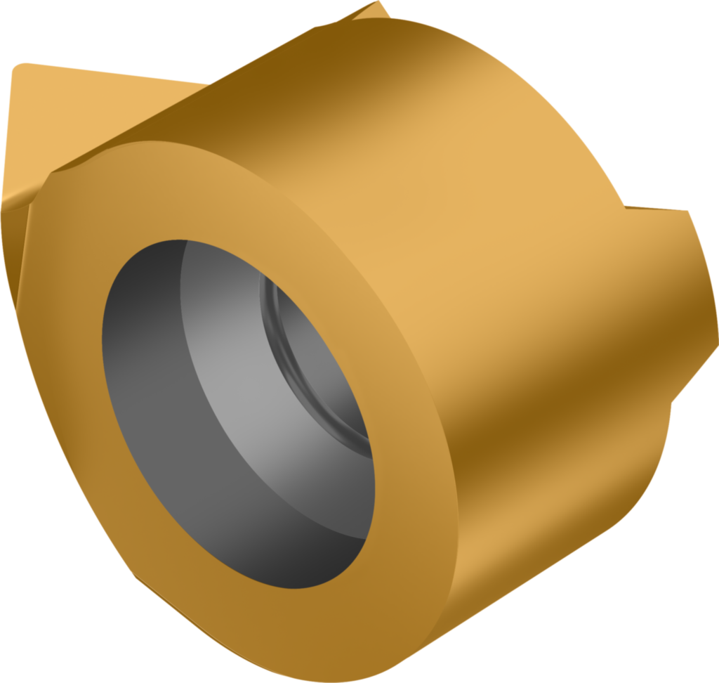 Cap interschimbabil - strunjire și șanfrenare WE07-T10-045L02 WSM23X