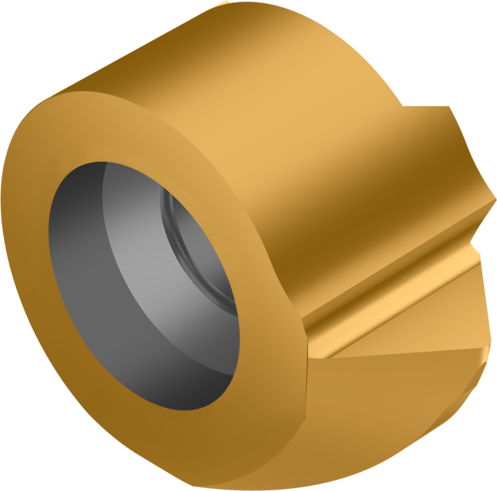 Cap interschimbabil - strunjire și șanfrenare WE07-T10-045R02 WSM23X