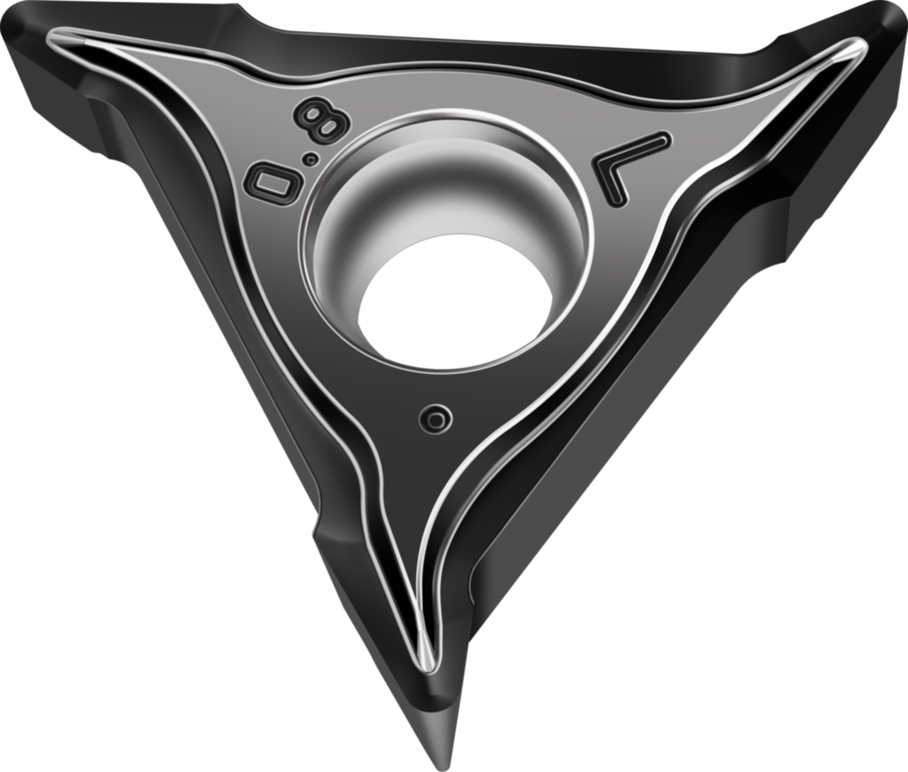 Plăcuţe amovibile sistem de strunjire de copiere WL25-VCG0704L-FM2 WSM01