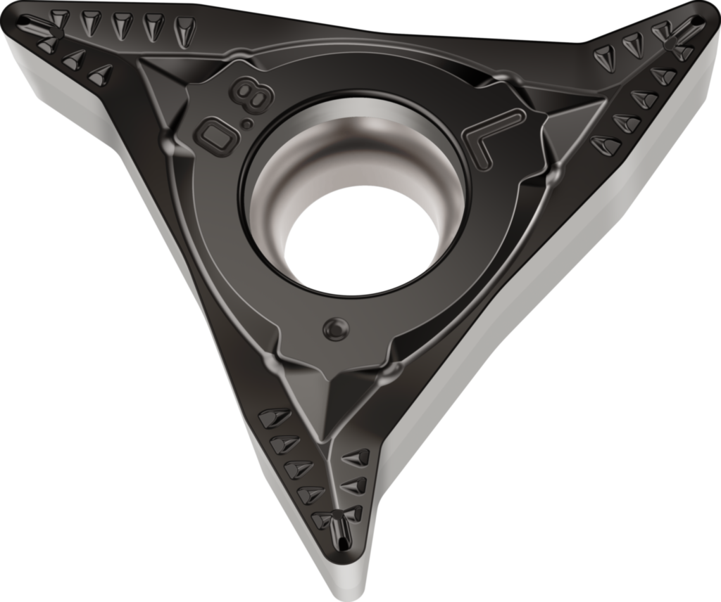 Plăcuţe amovibile sistem de strunjire de copiere WL25-VC0704L-RM4 WSM20S