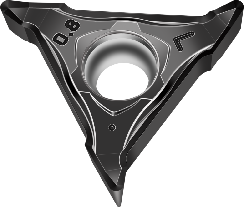Plăcuţe amovibile sistem de strunjire de copiere WL17-VCG0504L-MN2 WNN10
