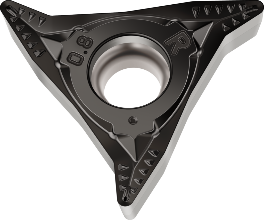 Plăcuţe amovibile sistem de strunjire de copiere WL25-VC0708R-RM4 WSM20S