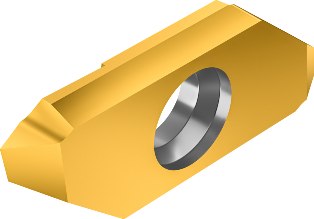 Plăcuţe de strunjire filete exterioare – profil parţial 60° WT26-R-ER-AG60R WSM23X