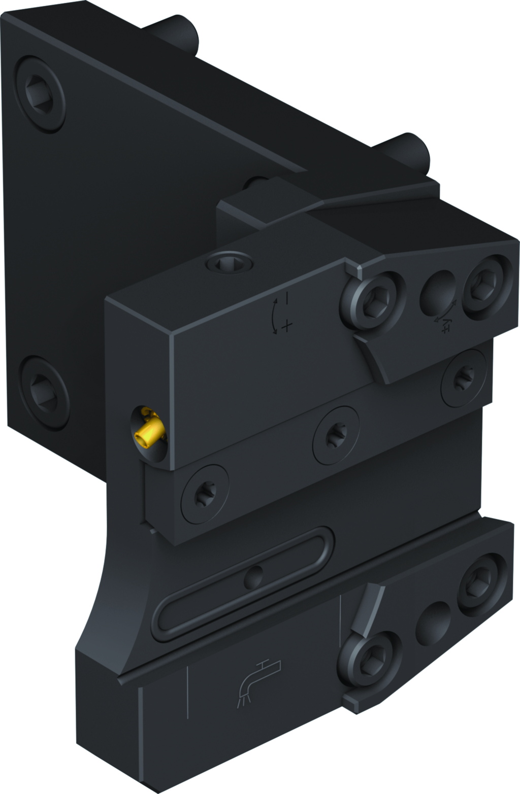 Adaptoare BMT – lame pentru debitare A2110-BT65-32L-083-P