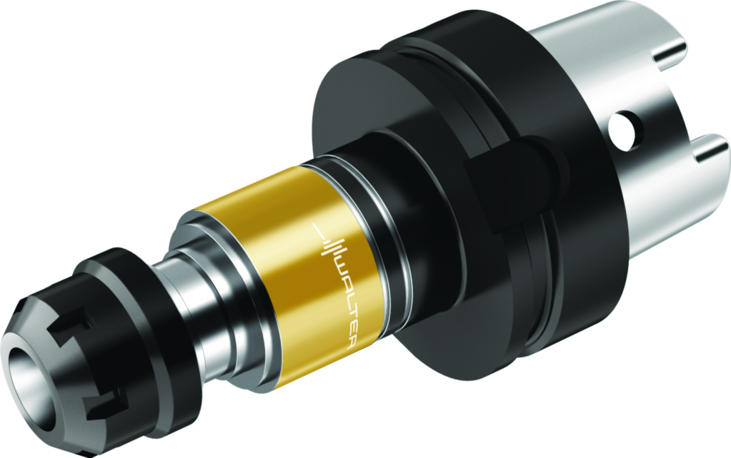 Adaptor pentru filetare sincronă AB035-H100-ER20-115