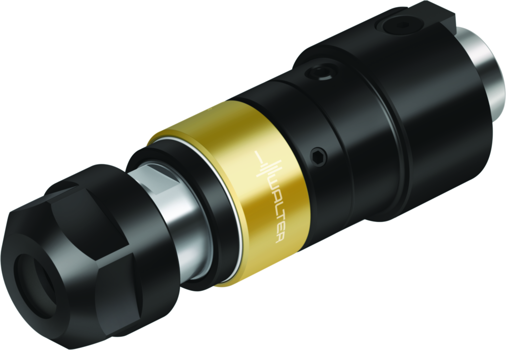 Adaptor pentru filetare sincronă AB035-N50-ER25-125