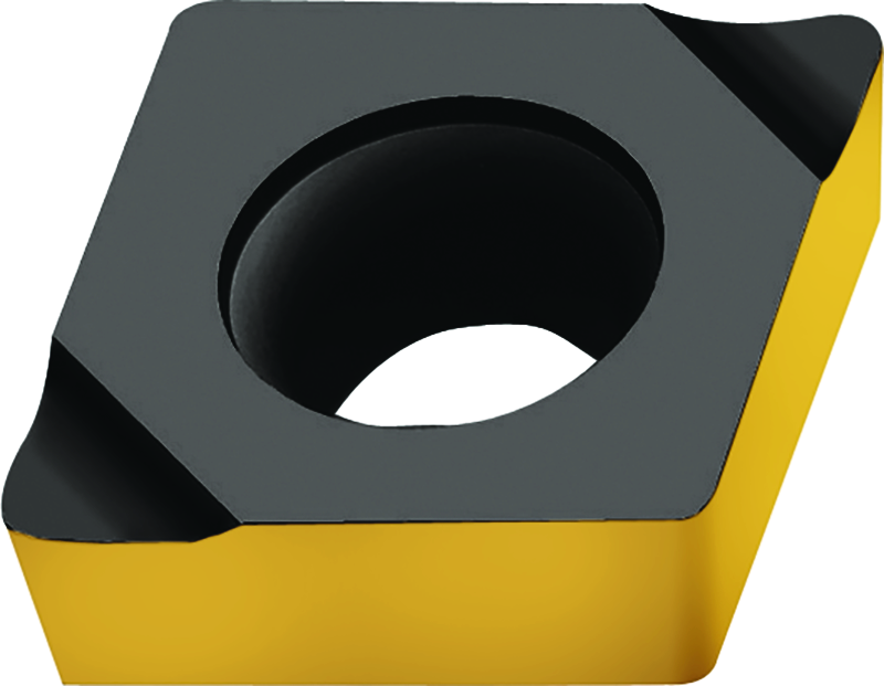 Rombice pozitive de 80° CPGT050202-X15 WXM15