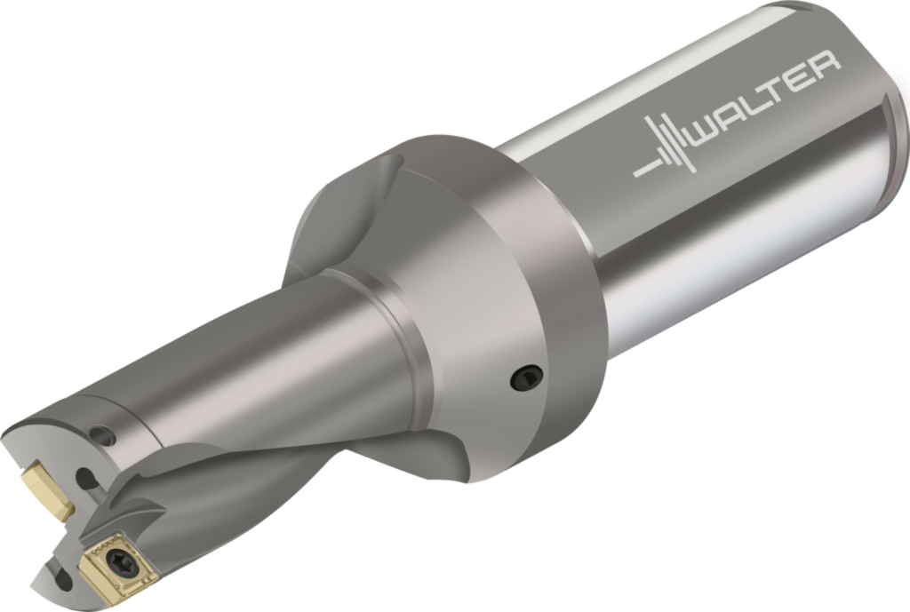 Burghie cu plăcuţe amovibile D4120.02-13.49F19-P41