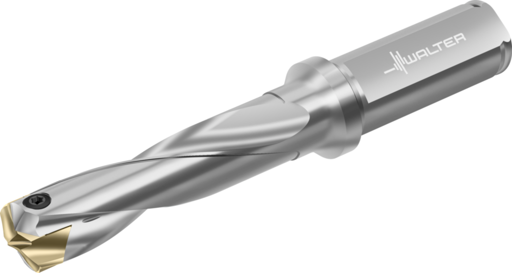 Burghie cu plăcuţe amovibile D4140.03-37.00F38-P
