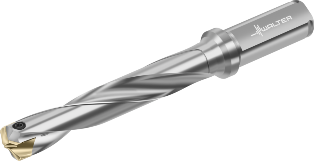 Burghie cu plăcuţe amovibile D4140.05-32.00F31-M