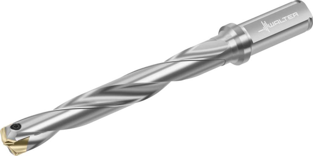 Burghie cu plăcuţe amovibile D4140-07-33.00F40-M