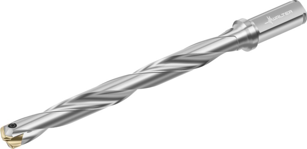 Burghie cu plăcuţe amovibile D4140-10-25.00F25-G