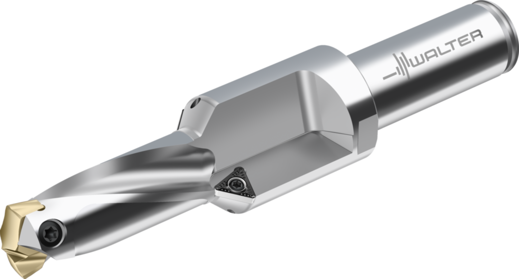 Burghie cu plăcuţe amovibile D4240-02-12.00F20-A