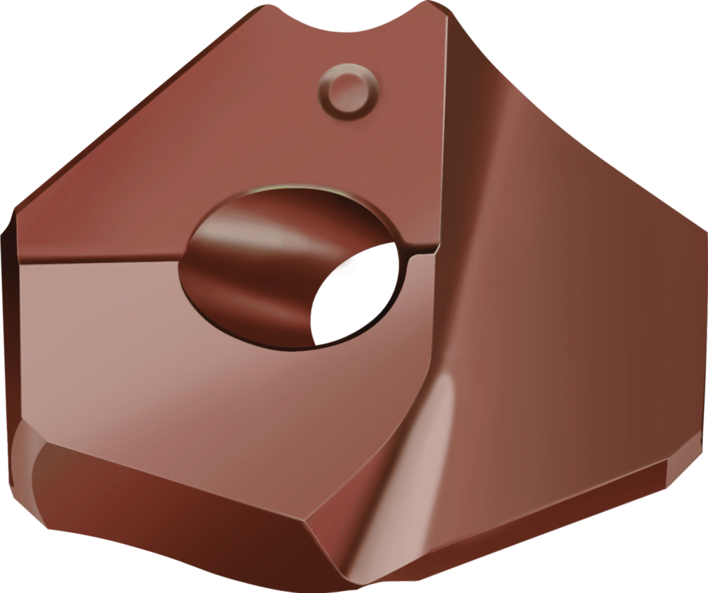 Plăcuţe amovibile P6005-D26,25R WKK45C