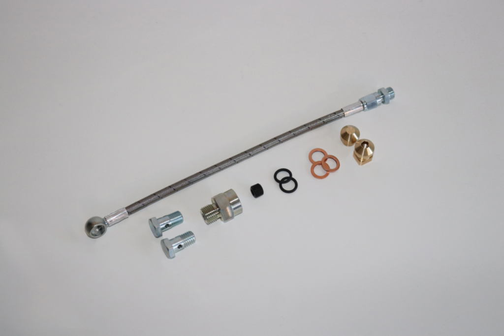 Set furtunuri pentru răcire K601.02.250-SET