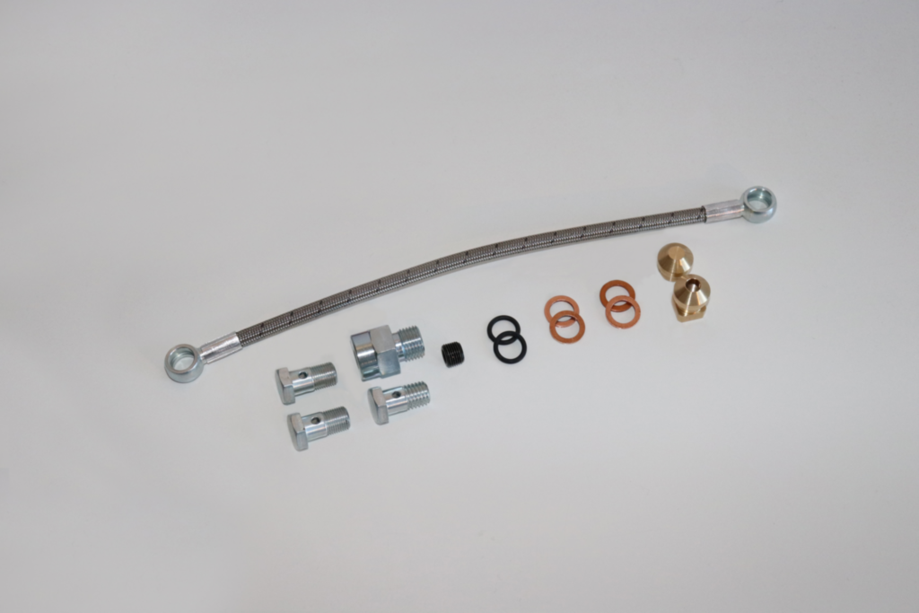 Set furtunuri pentru răcire K601.03.300-SET