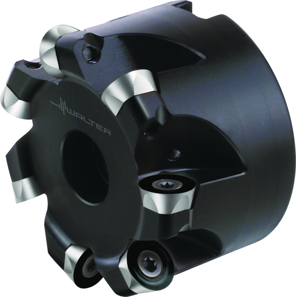 Freze de copiere cu plăcuţe rotunde F2334.B27.066.Z07.05
