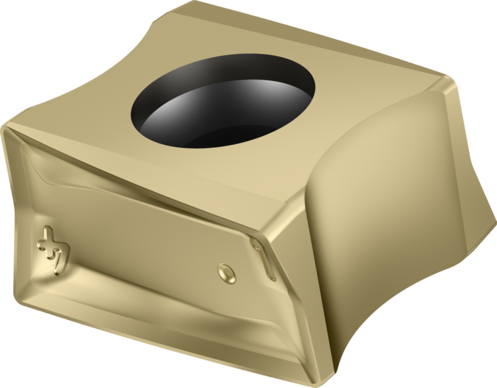 Rombice tangenţiale LNHX120604R-L65T WSP45G