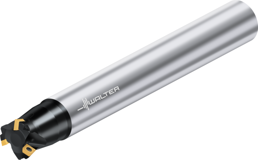 Freze High-Feed M4002.019-A19-02-01