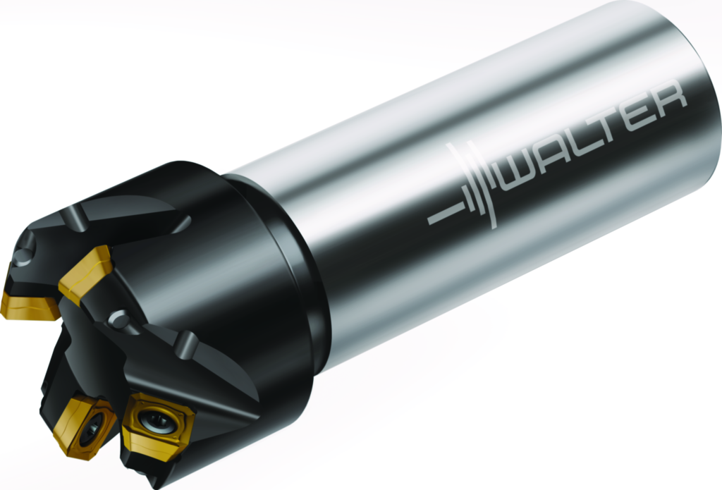 Freze frontale M4003-025-A25-03-4.5