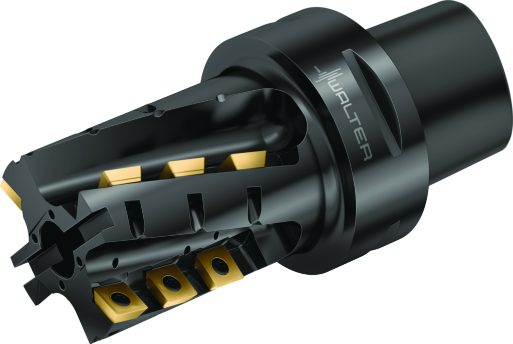 Corp de bază pentru freze ştiulete M4258-050-C6-02-50-B