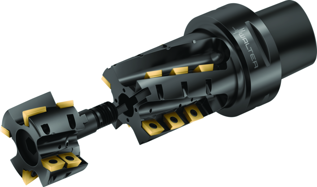 Freze ştiulete M4258-080-C8-03-116-M