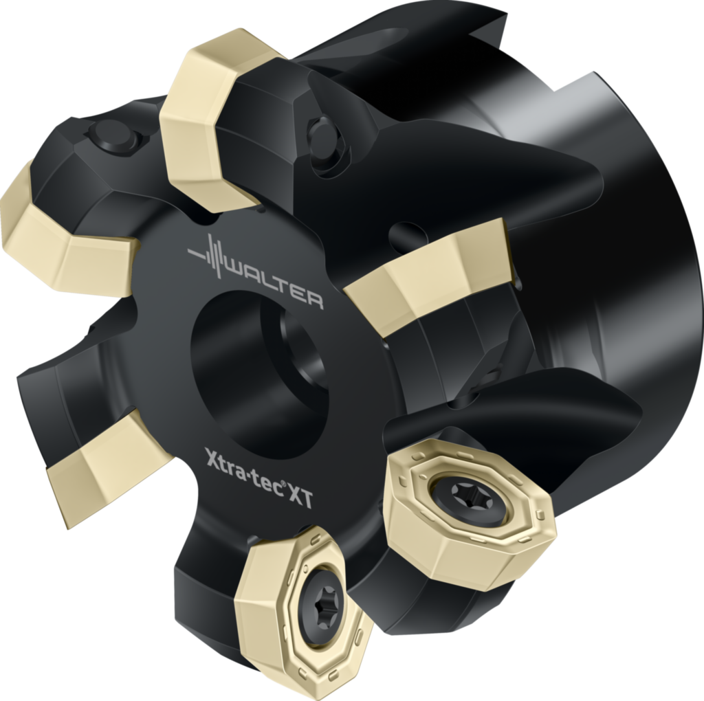 Freze frontale octogonale M5004-073-B22-05-04