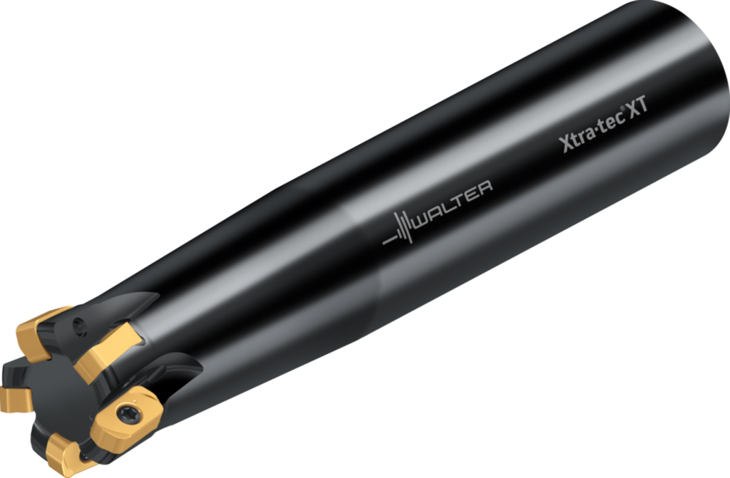 Freze High-Feed M5008.026-A26-04-01-L