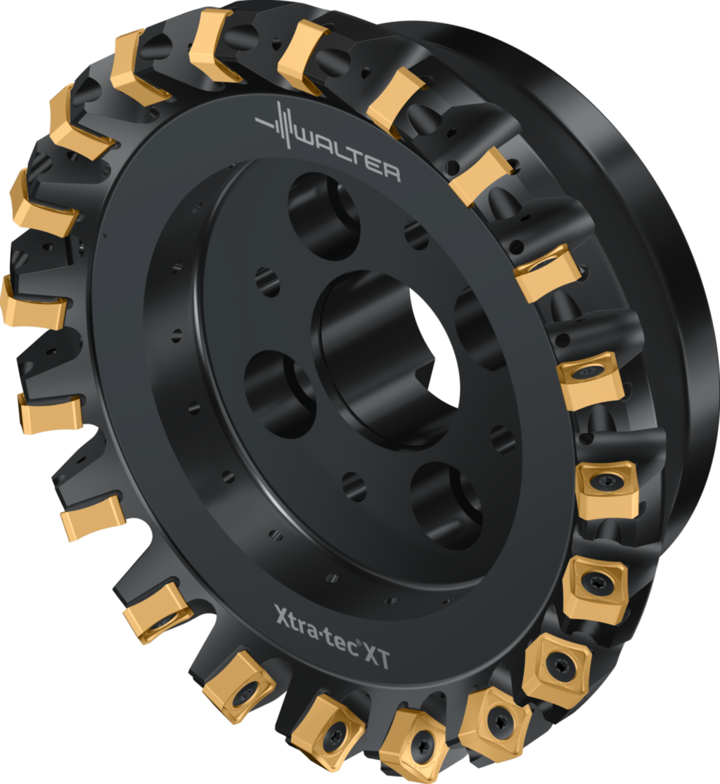 Freze frontale M5009-160-B40-20-06