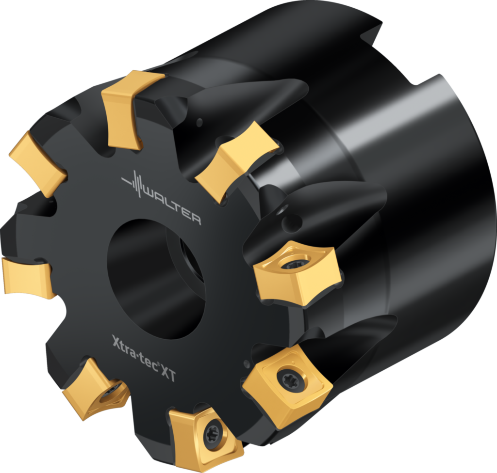 Freze frontale M5012-040-B16-04-08
